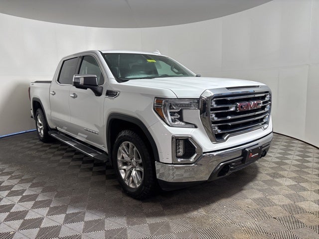 2022 GMC Sierra 1500 Limited SLT