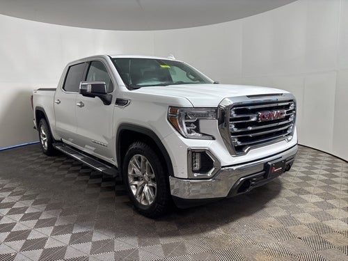 2022 GMC Sierra 1500 Limited SLT