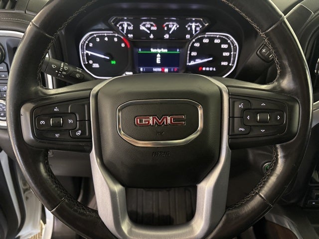 2022 GMC Sierra 1500 Limited SLT