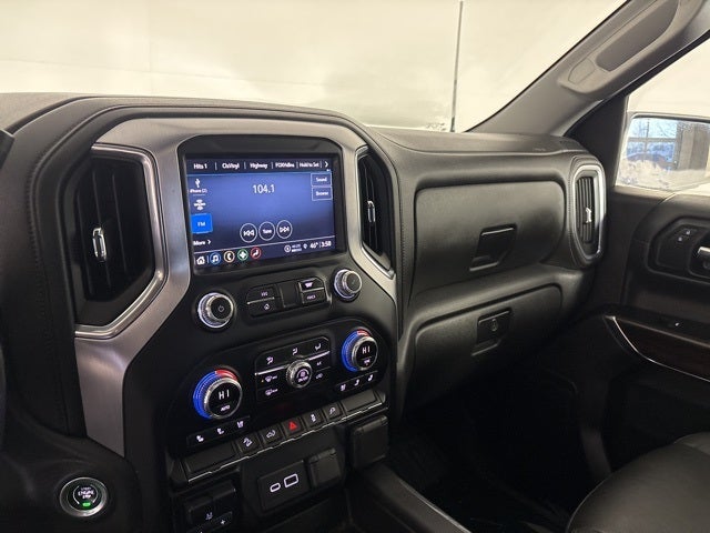 2022 GMC Sierra 1500 Limited SLT