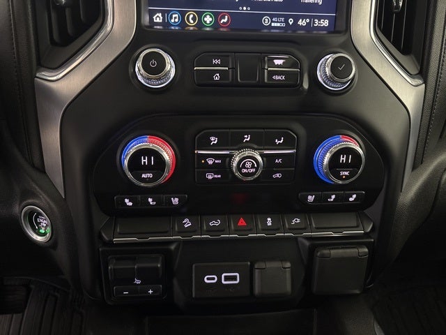 2022 GMC Sierra 1500 Limited SLT