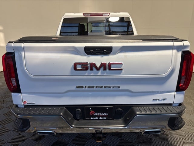2022 GMC Sierra 1500 Limited SLT