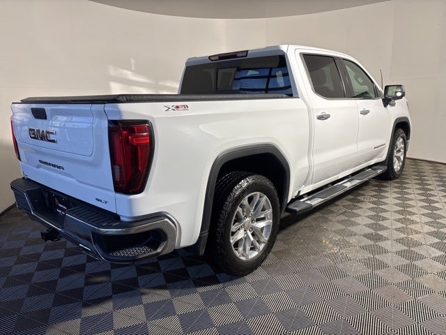 2022 GMC Sierra 1500 Limited SLT