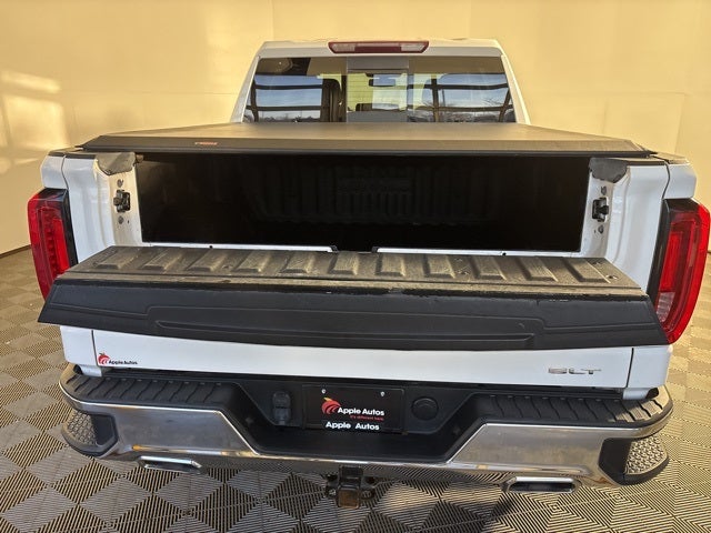 2022 GMC Sierra 1500 Limited SLT