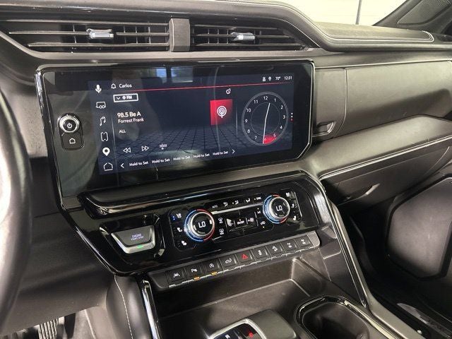2023 GMC Sierra 1500 AT4X