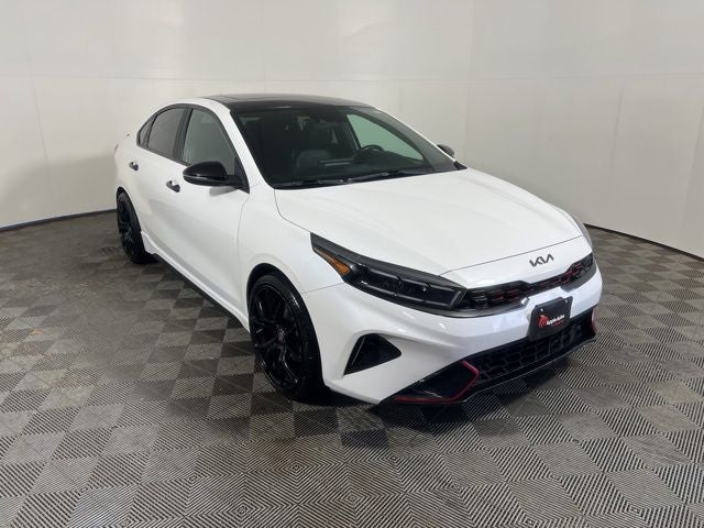 2022 Kia Forte GT