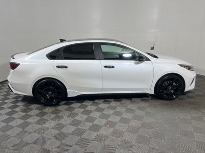 2022 Kia Forte GT