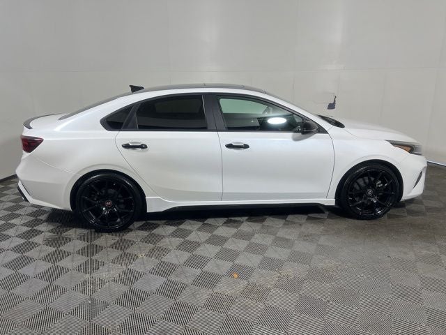 2022 Kia Forte GT