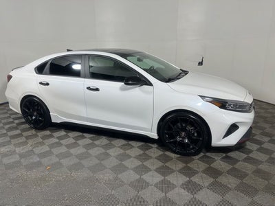 2022 Kia Forte GT
