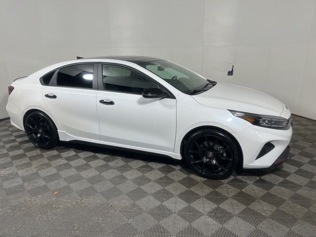 2022 Kia Forte GT