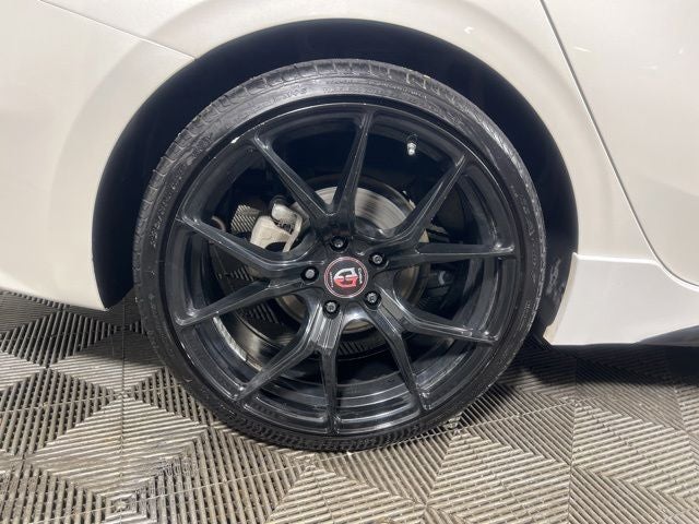 2022 Kia Forte GT