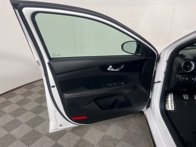 2022 Kia Forte GT
