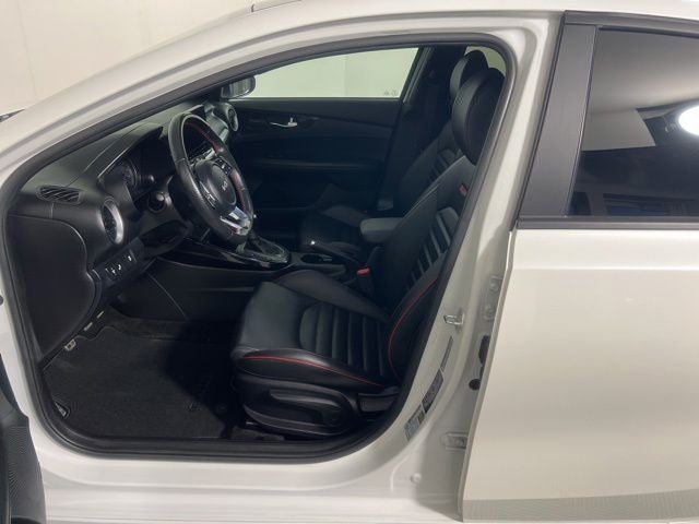 2022 Kia Forte GT