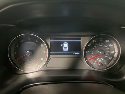 2022 Kia Forte GT