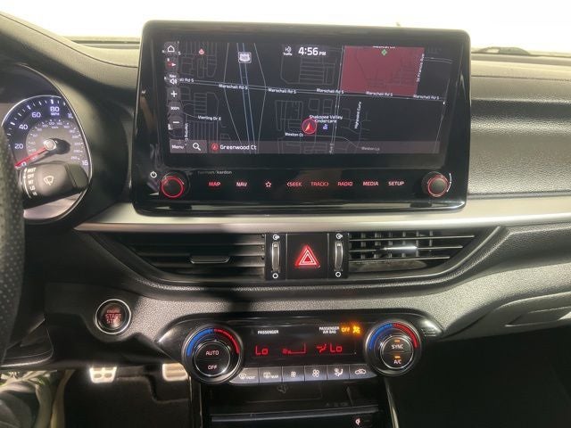 2022 Kia Forte GT