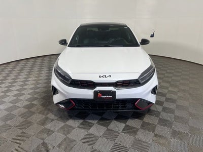 2022 Kia Forte GT