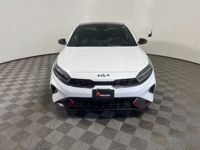2022 Kia Forte GT