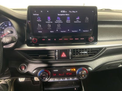 2022 Kia Forte GT