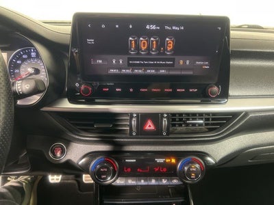2022 Kia Forte GT