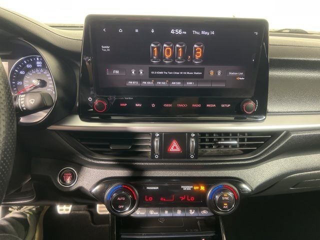 2022 Kia Forte GT