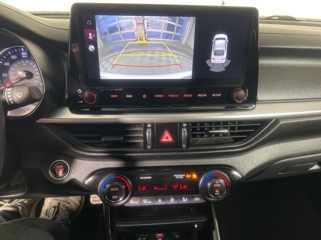 2022 Kia Forte GT