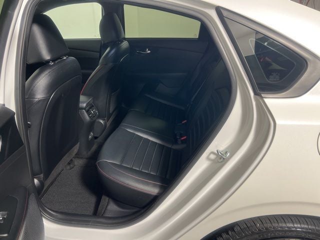 2022 Kia Forte GT
