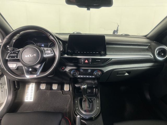 2022 Kia Forte GT