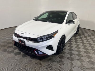 2022 Kia Forte GT