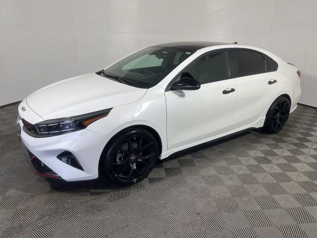 2022 Kia Forte GT