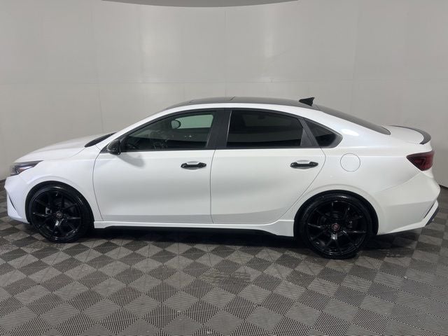 2022 Kia Forte GT