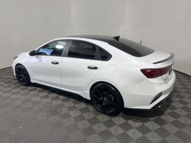 2022 Kia Forte GT