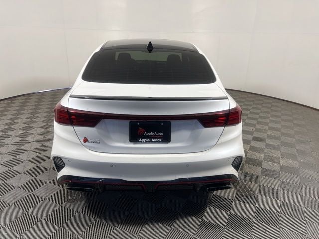 2022 Kia Forte GT