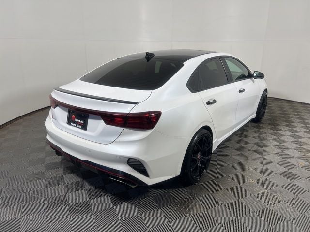 2022 Kia Forte GT