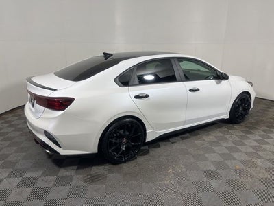 2022 Kia Forte GT