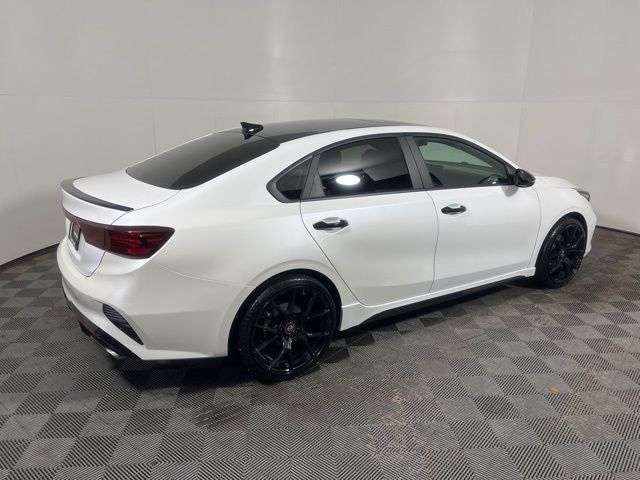 2022 Kia Forte GT