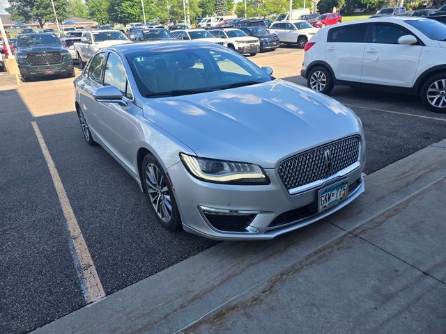 2017 Lincoln MKZ Select