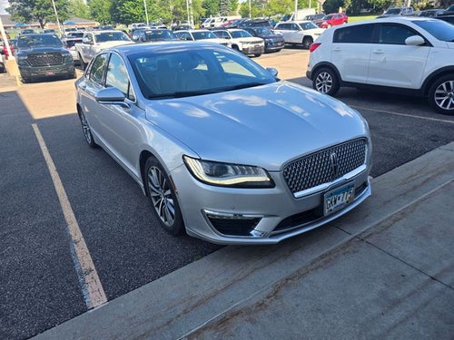 2017 Lincoln MKZ Select
