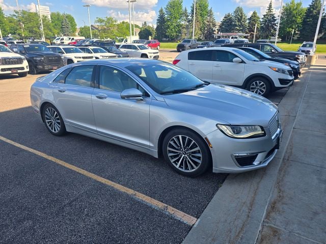 2017 Lincoln MKZ Select