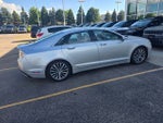 2017 Lincoln MKZ Select