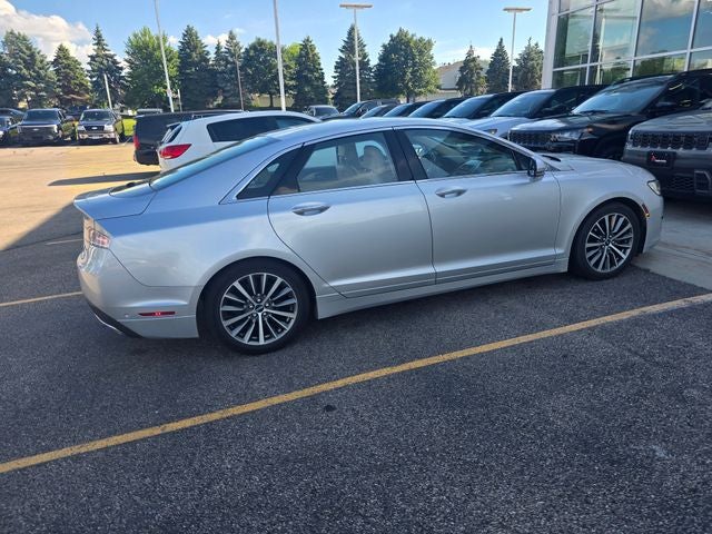 2017 Lincoln MKZ Select