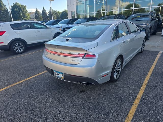 2017 Lincoln MKZ Select