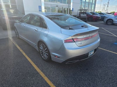 2017 Lincoln MKZ Select