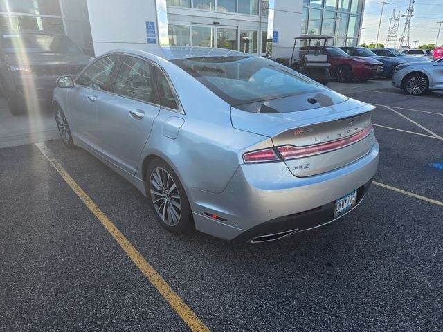 2017 Lincoln MKZ Select