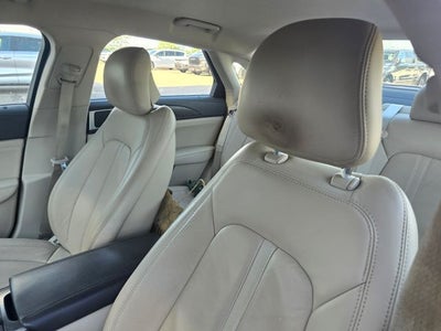 2017 Lincoln MKZ Select