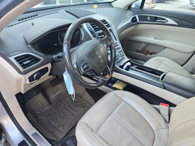 2017 Lincoln MKZ Select