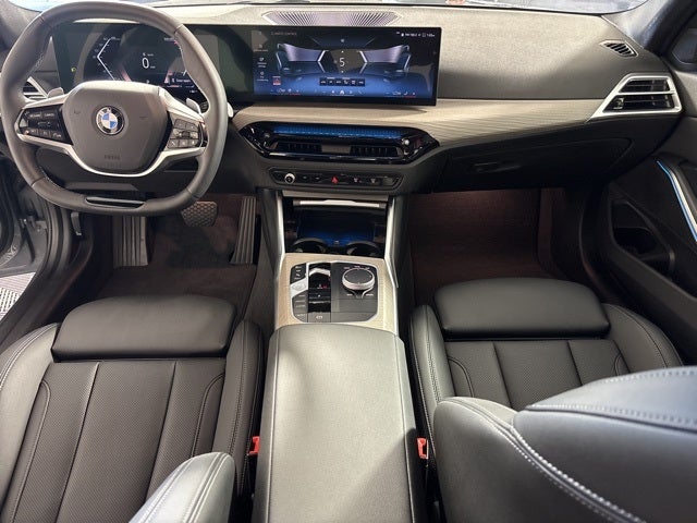 2025 BMW 3 Series 330i xDrive