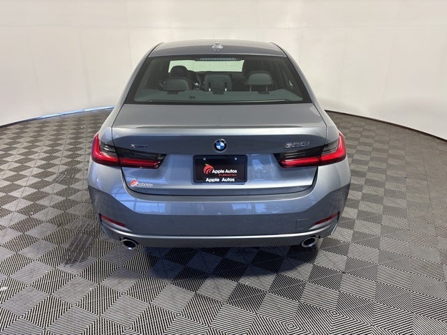 2025 BMW 3 Series 330i xDrive