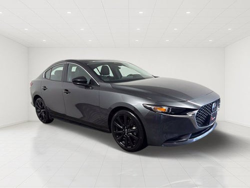 2024 Mazda Mazda3 2.5 S Select Sport