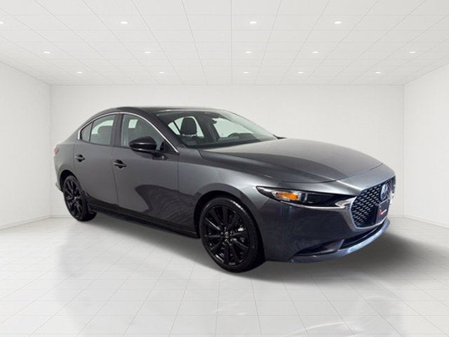 2024 Mazda Mazda3 2.5 S Select Sport