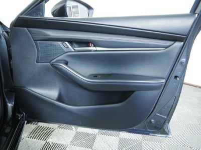 2024 Mazda Mazda3 2.5 S Select Sport